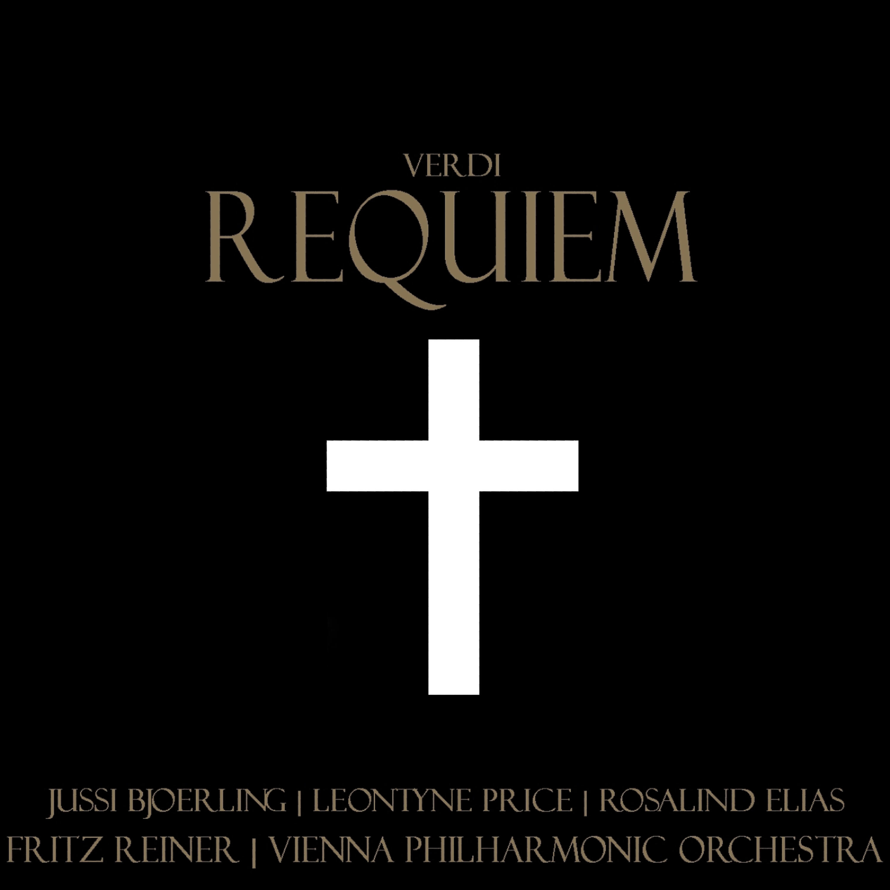 Релиз Verdi: Requiem