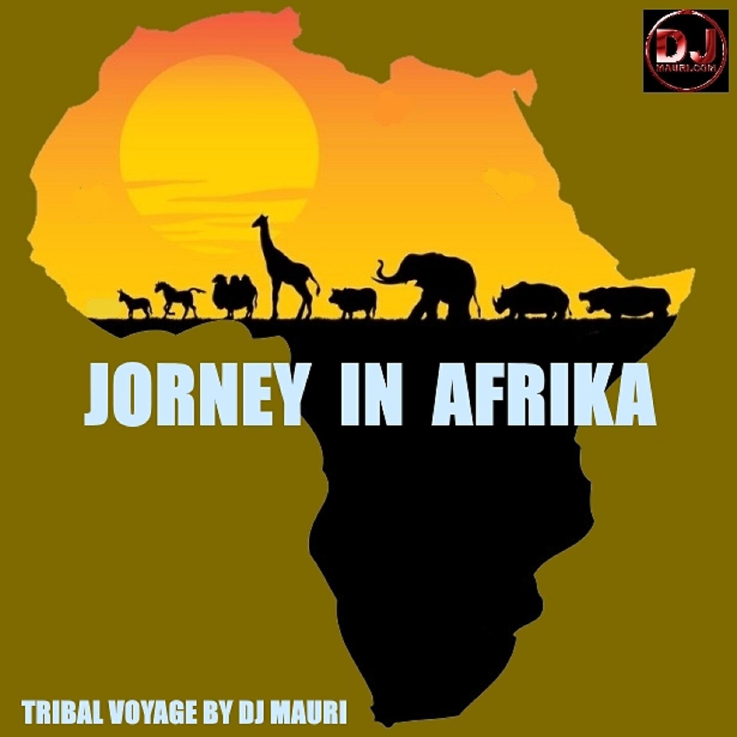 Релиз Jorney in Africa