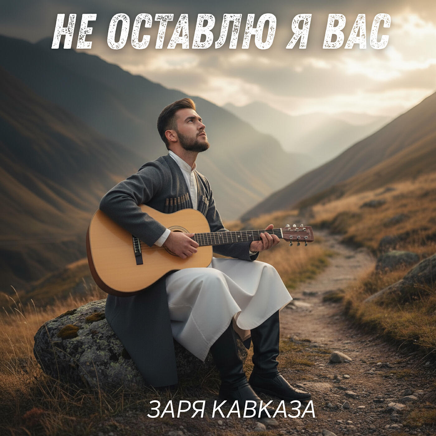 Релиз Не оставлю я вас