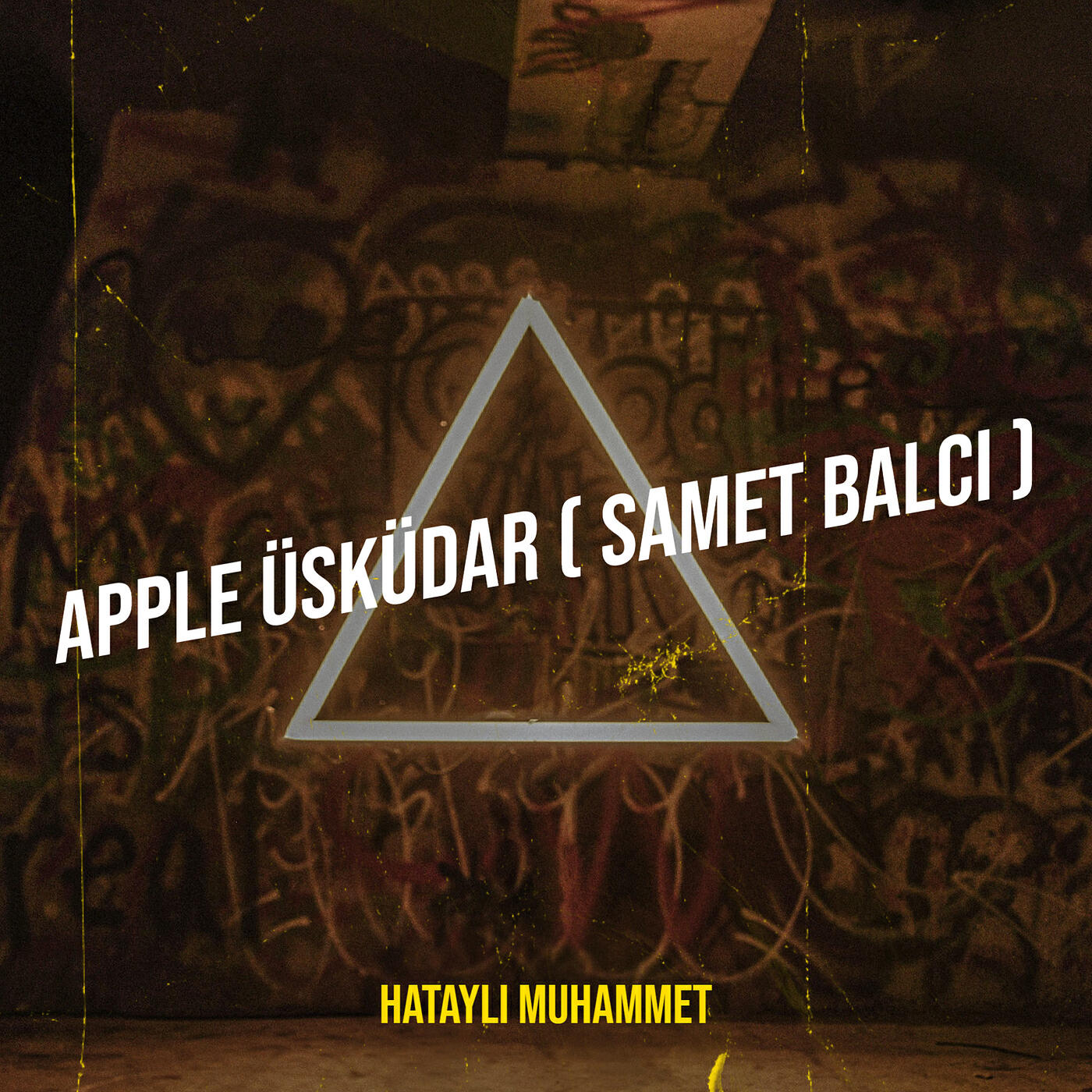 Релиз Apple Üsküdar ( Samet Balcı )