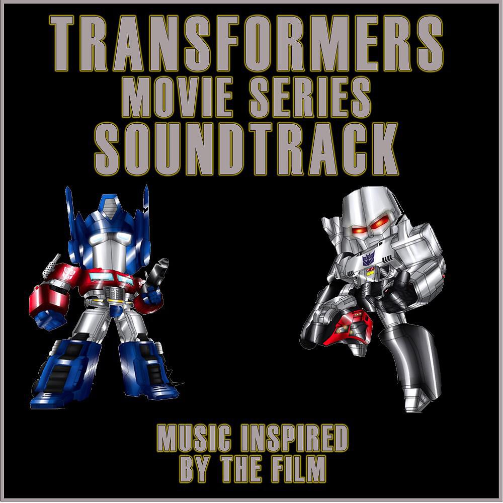 Релиз Transformers Movie Series Soundtrack (Music Inspired by the Film)