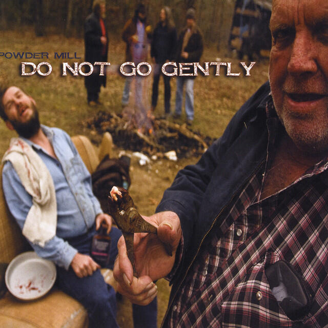 Релиз Do Not Go Gently