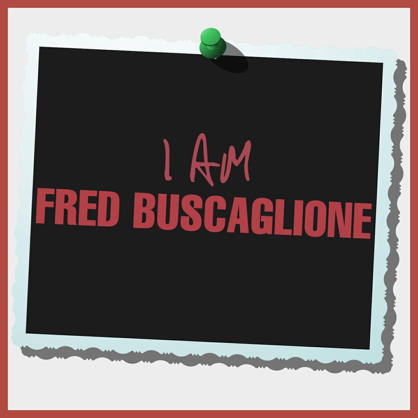 Релиз I Am Fred Buscaglione