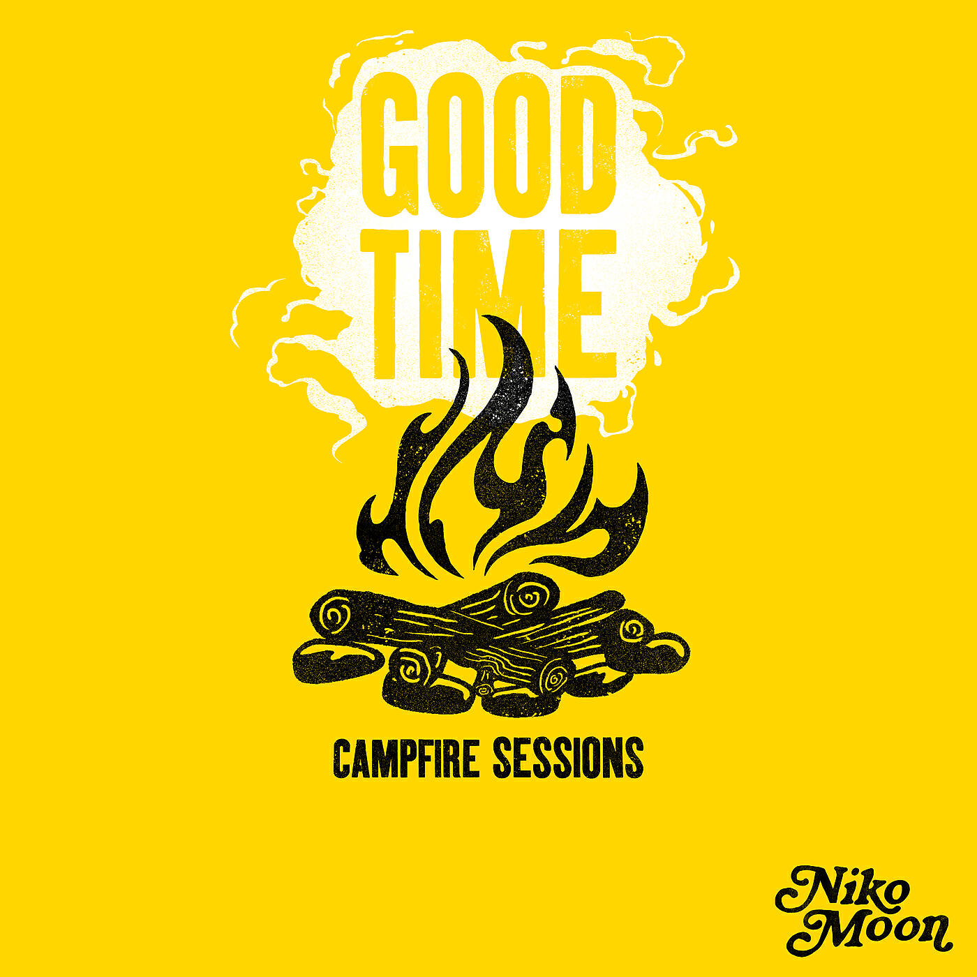 Релиз GOOD TIME Campfire Sessions - EP