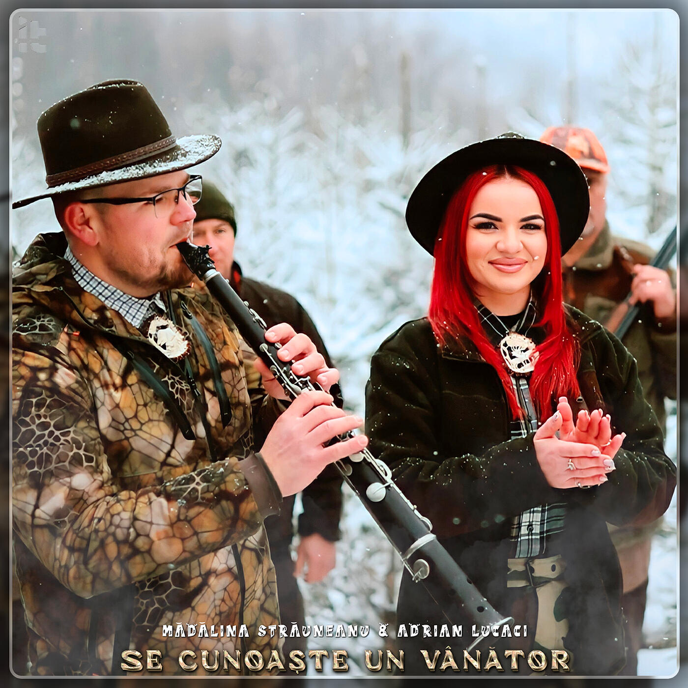 Релиз Se Cunoaște Un Vânător