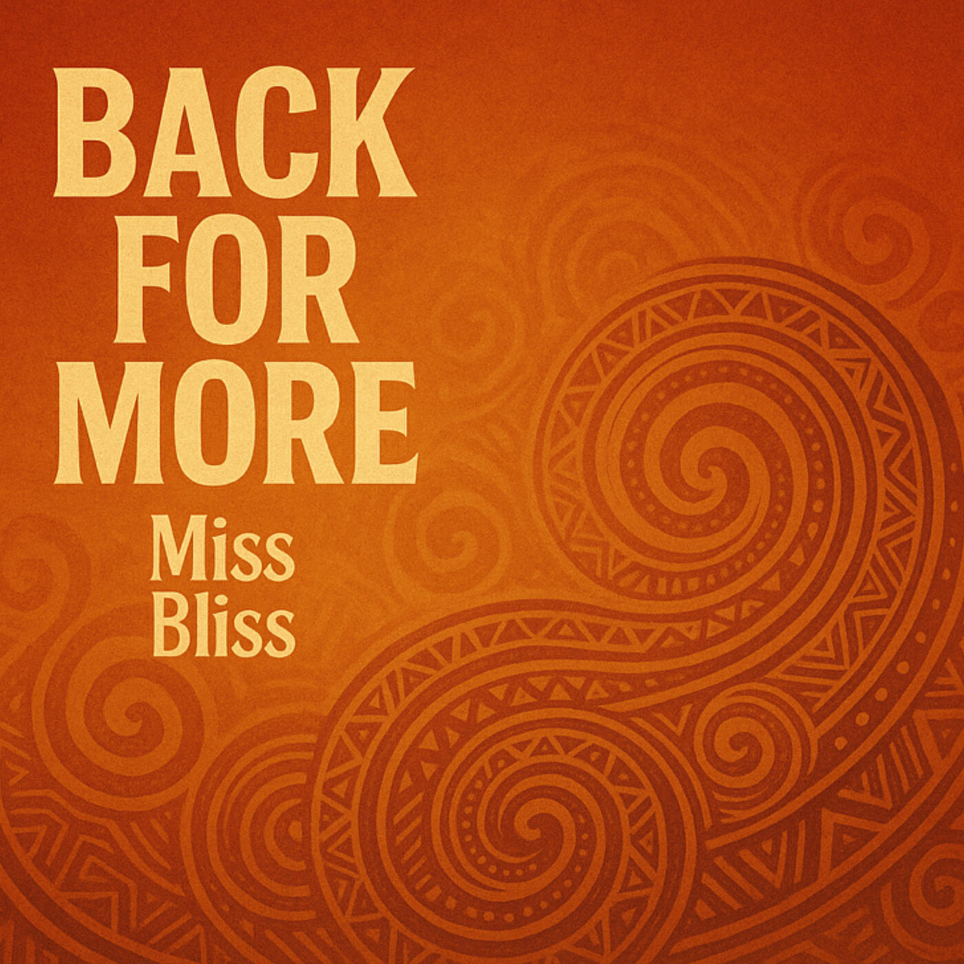 Релиз Back for More