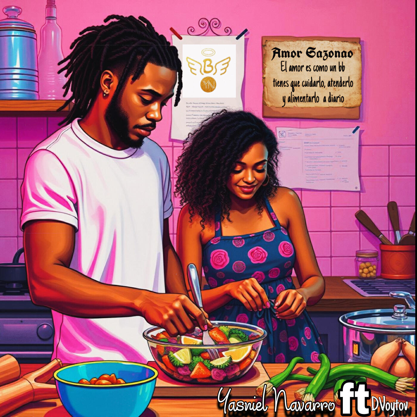 Релиз Amor Sazonao