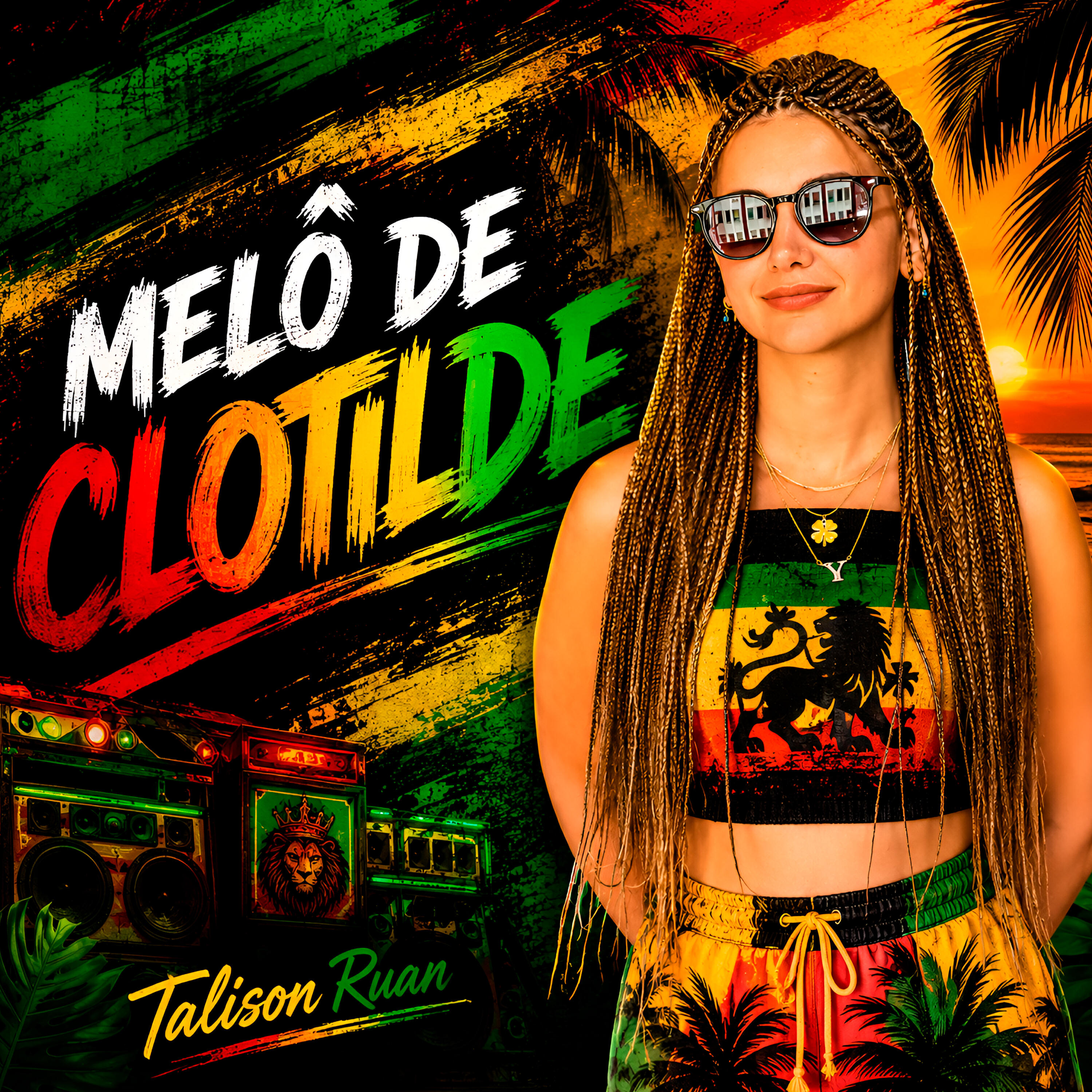 Релиз Melô de Clotilde