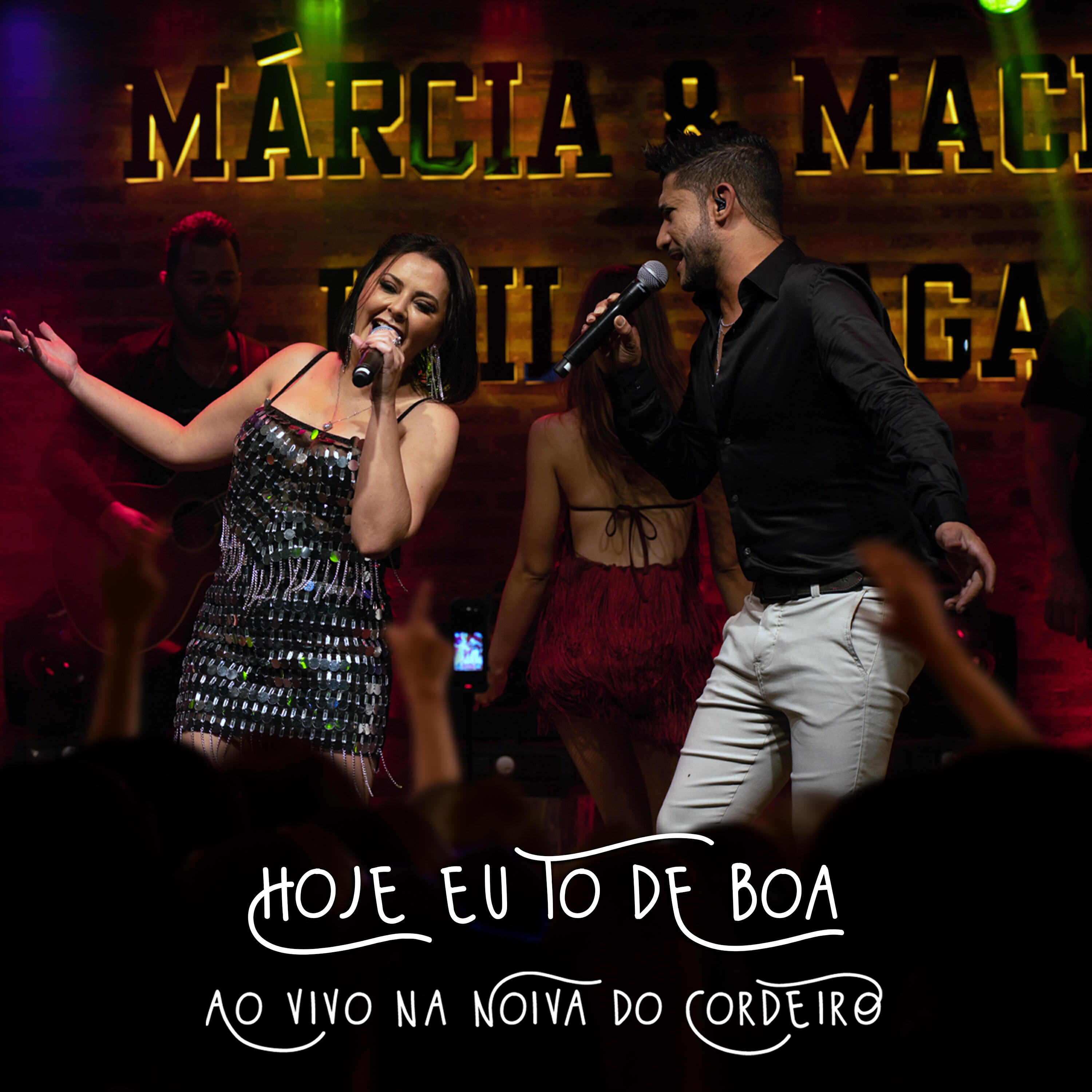 Релиз Hoje Eu Tô de Boa