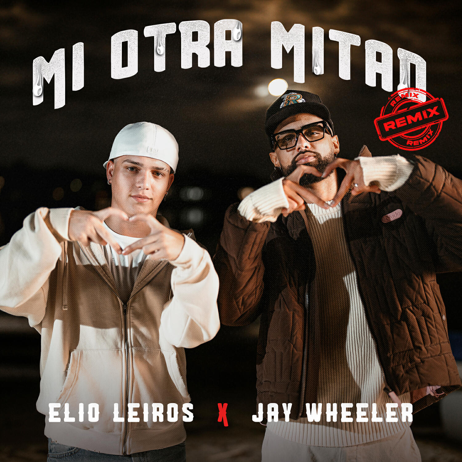 Релиз Mi Otra Mitad (Remix)