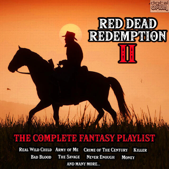 Релиз Red Dead Redemption 2 - The Complete Fantasy Playlist
