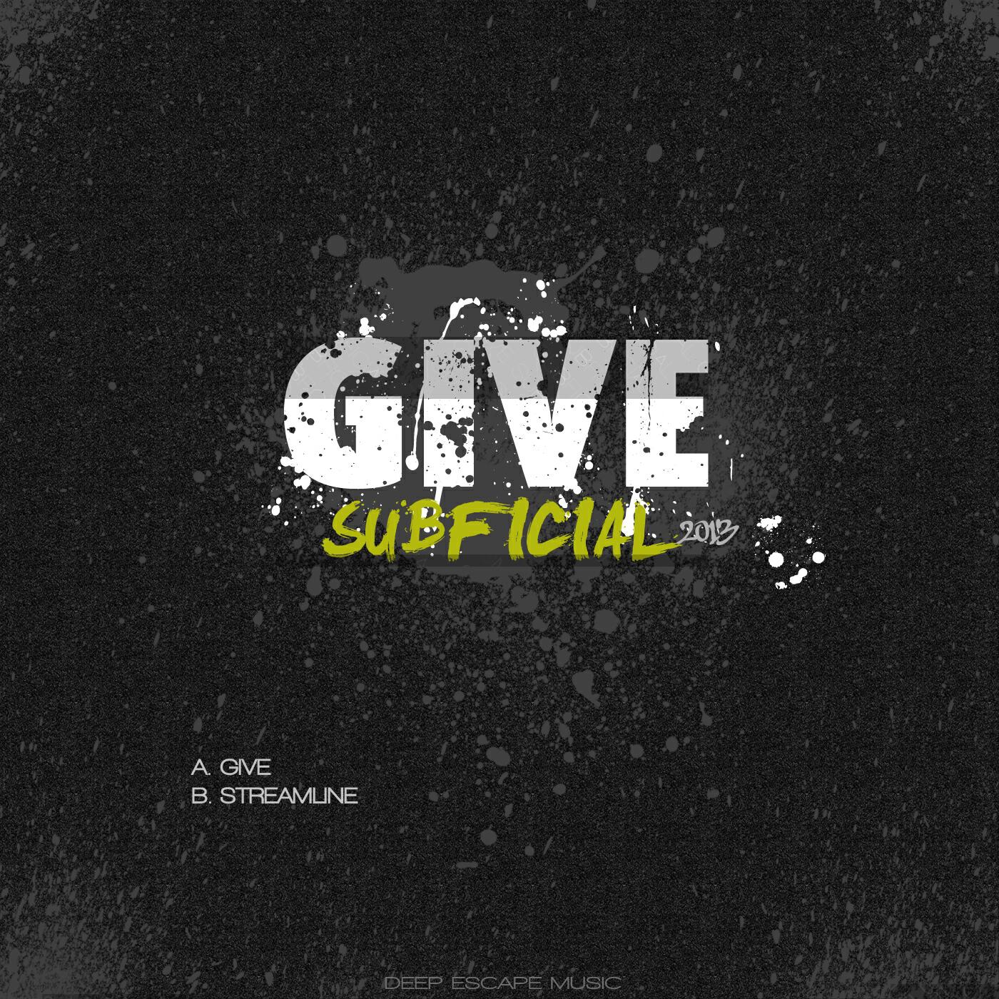 Релиз Give