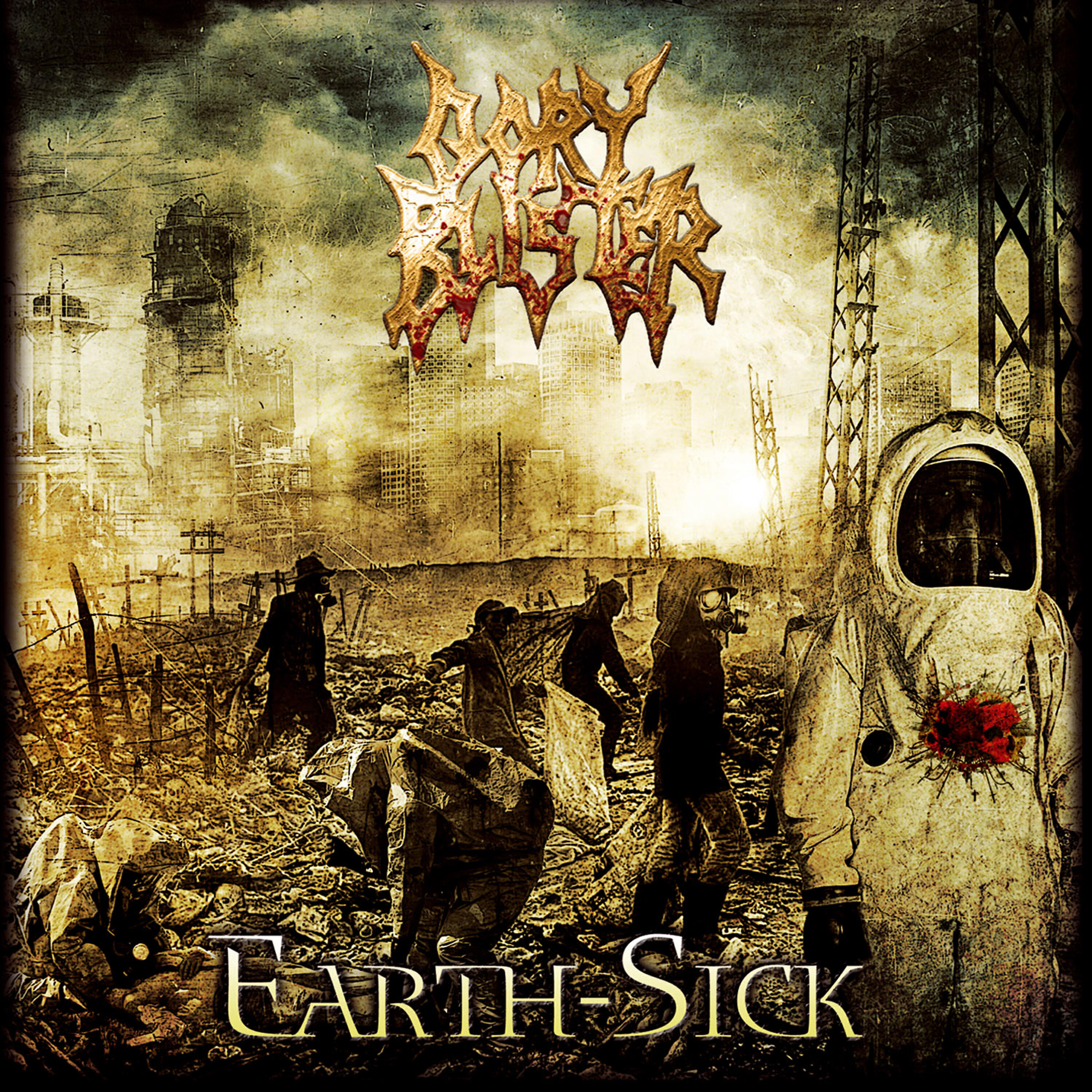 Релиз Earth-Sick