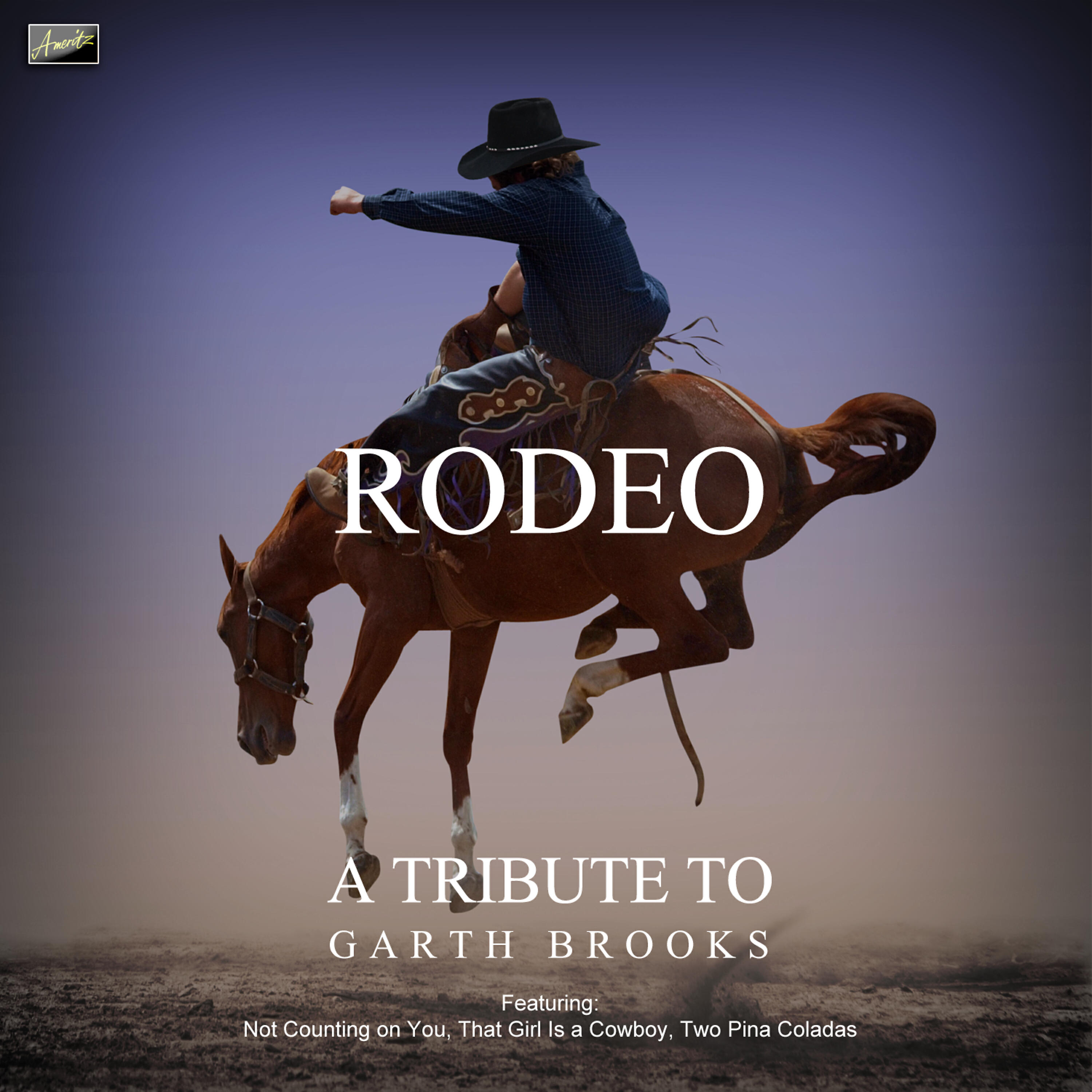 Релиз Rodeo - A Tribute to Garth Brooks