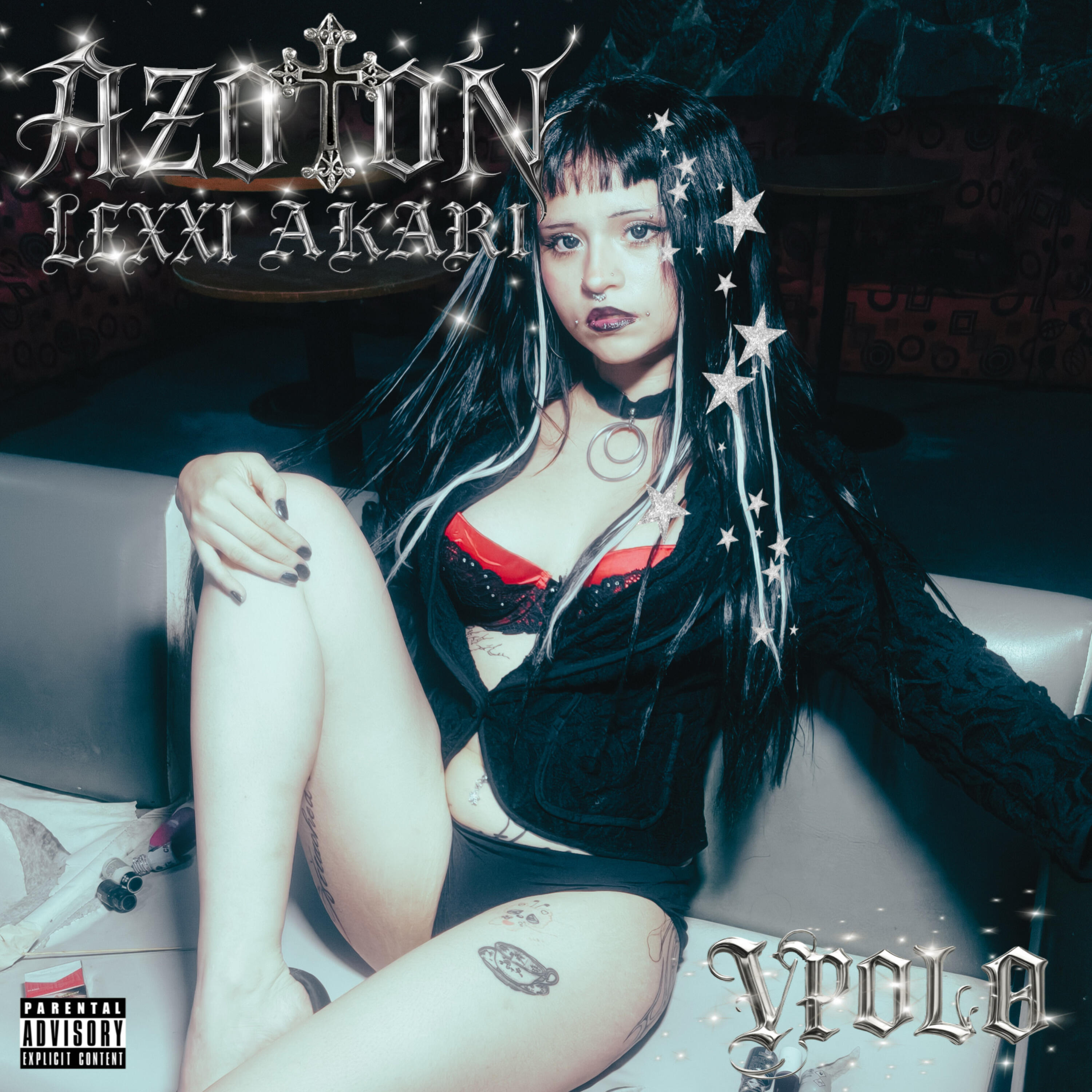 Релиз Azotón