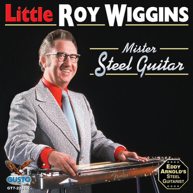 Релиз Mister Steel Guitar