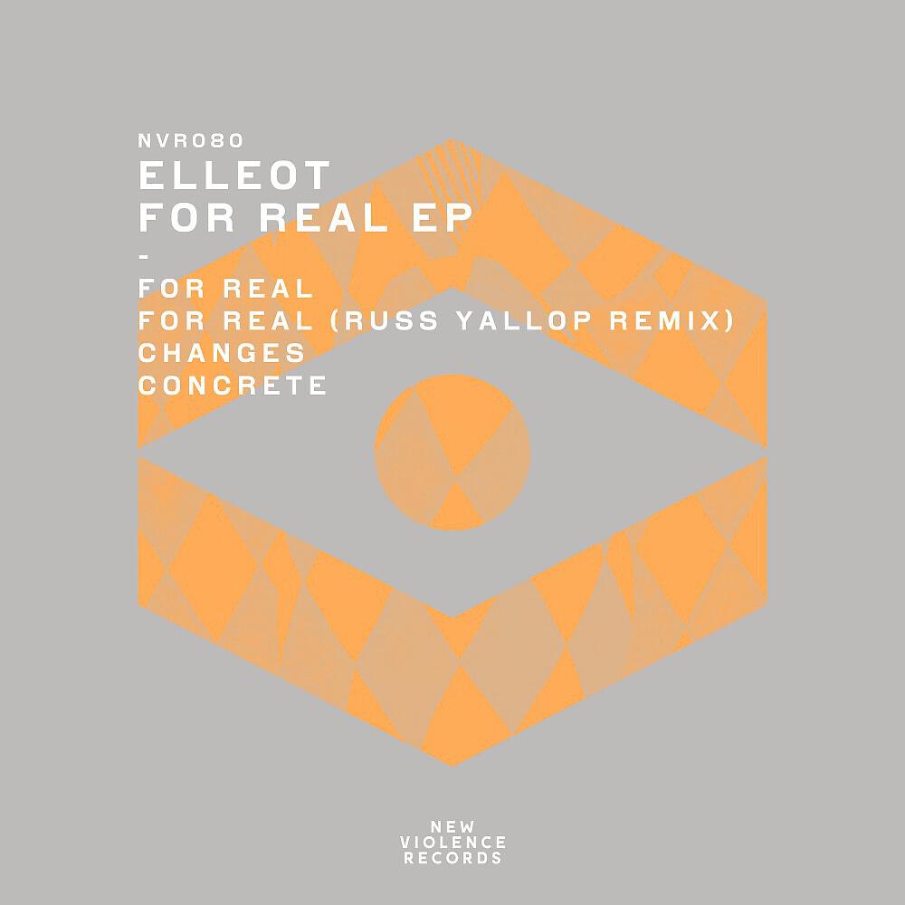 Постер альбома For Real EP