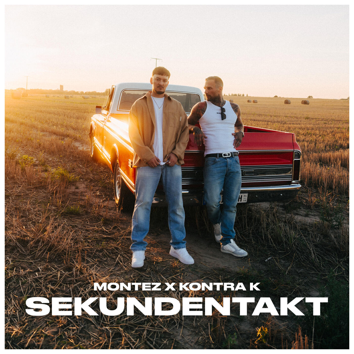Релиз sekundentakt