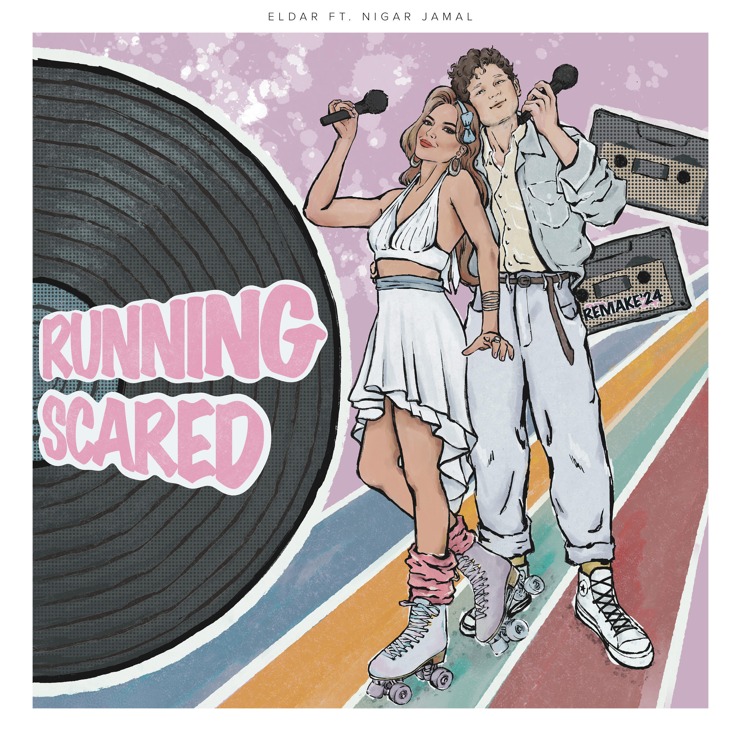 Релиз Running Scared