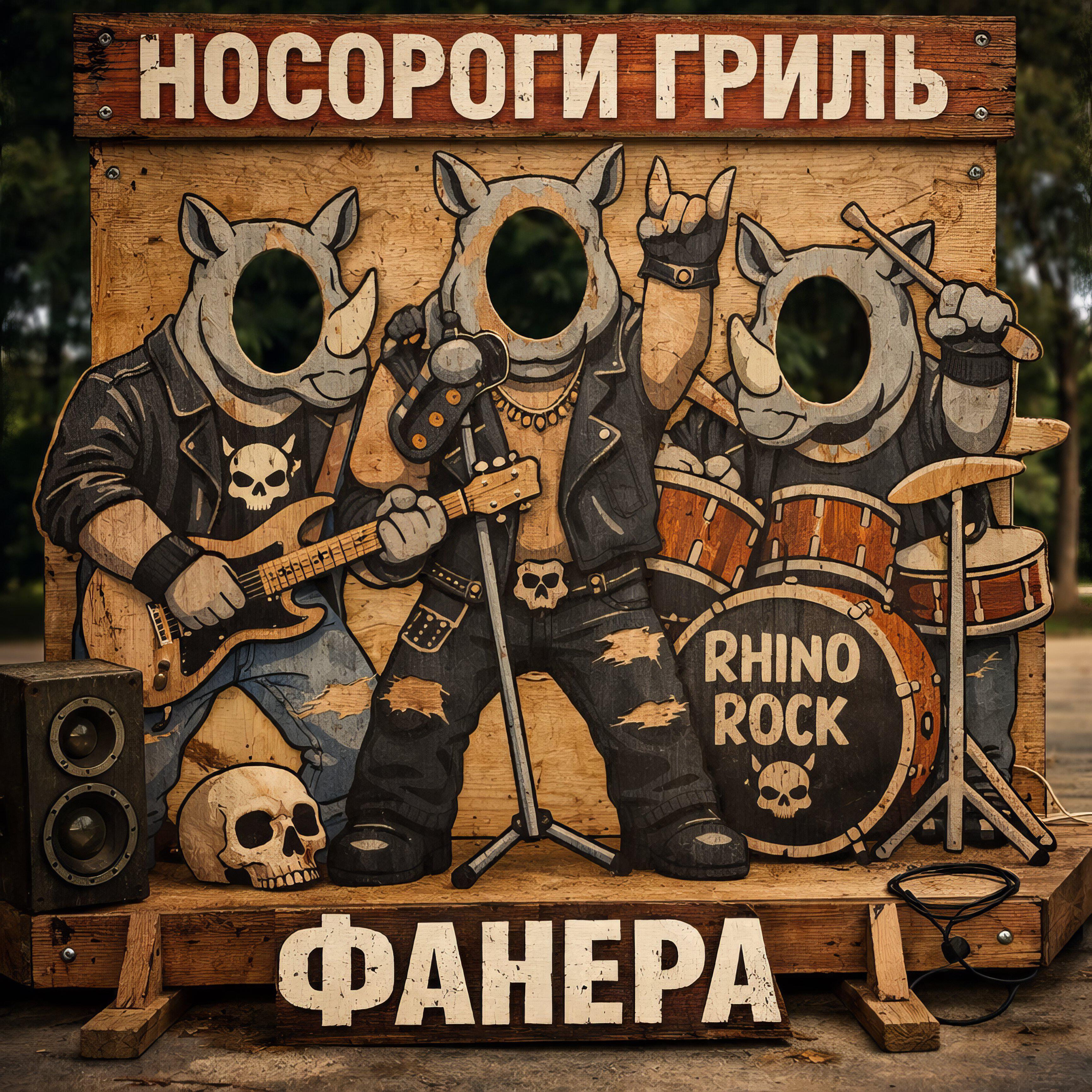 Релиз Фанера
