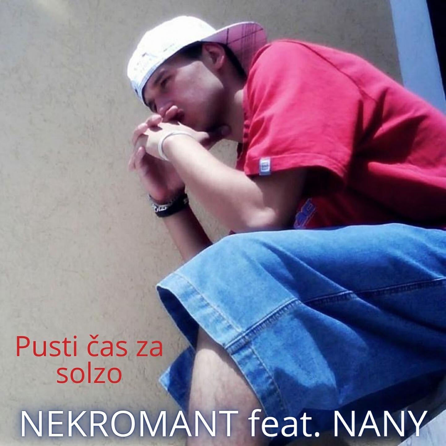 Релиз Pusti čas za solzo