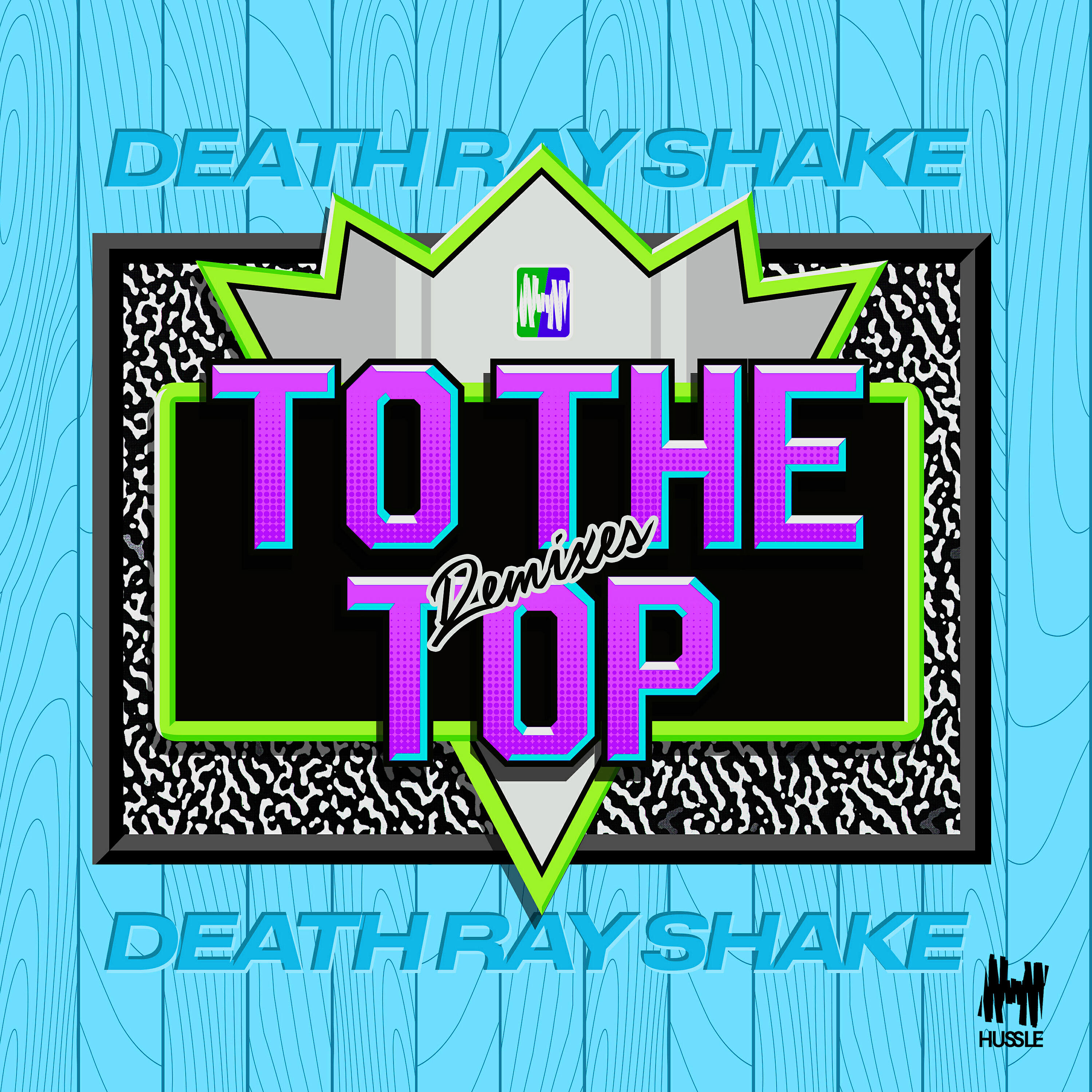 Релиз To the Top (Remixes)