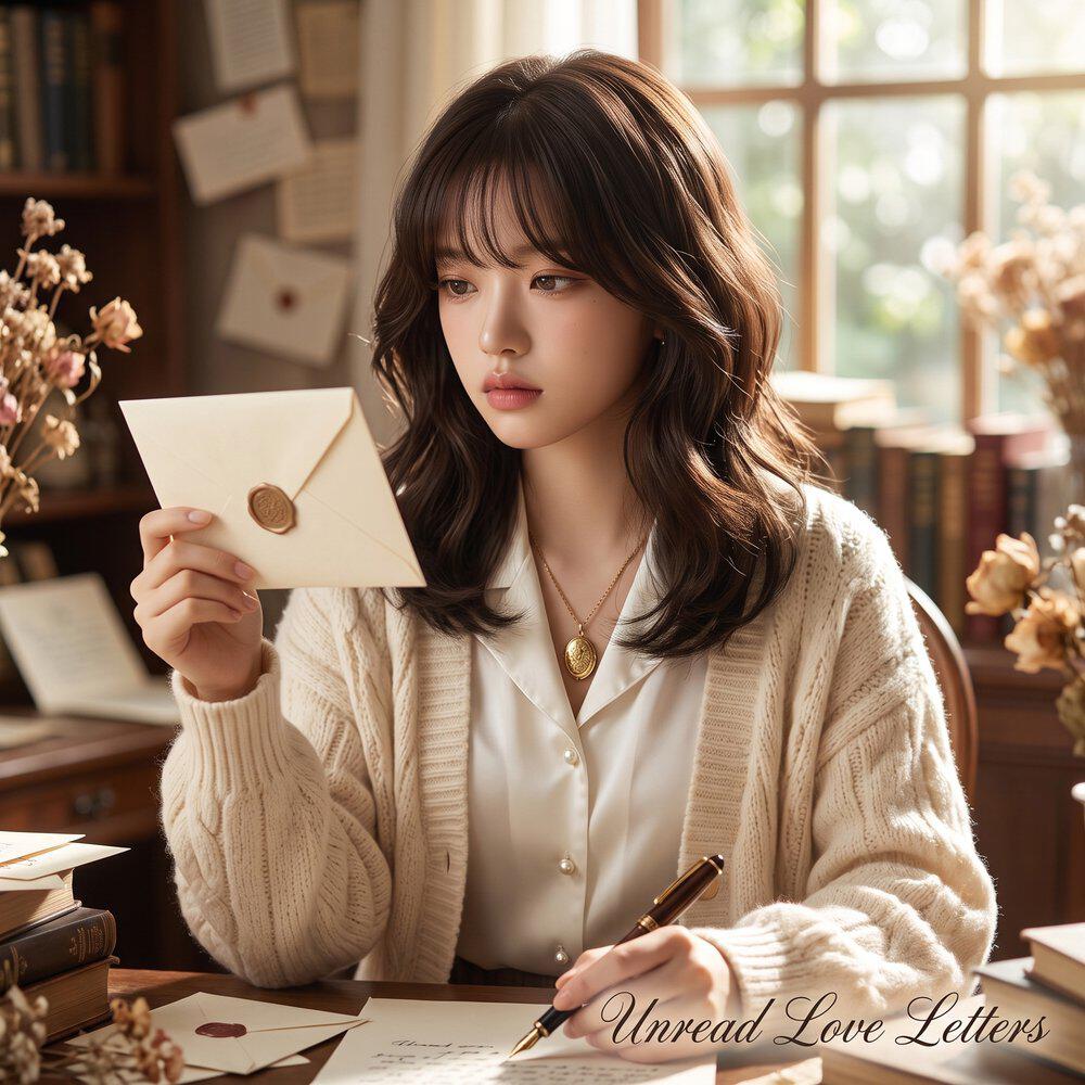 Релиз Unread Love Letters
