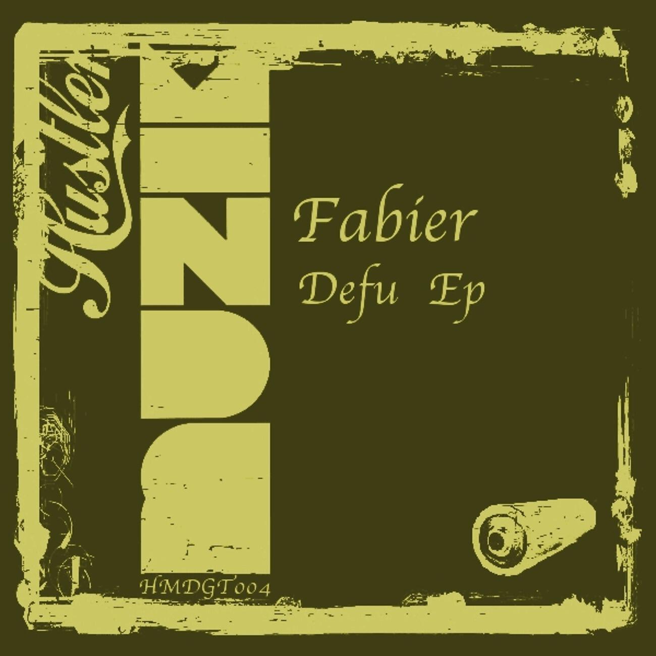 Релиз Defu EP