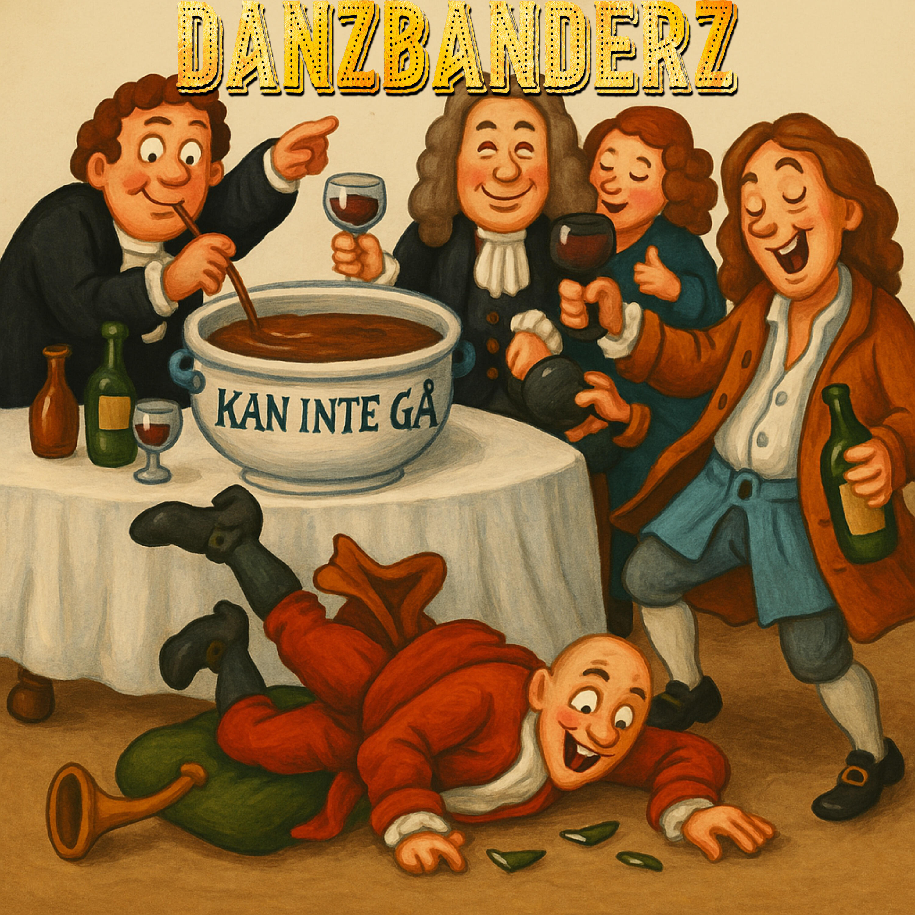 Релиз Kan inte gå