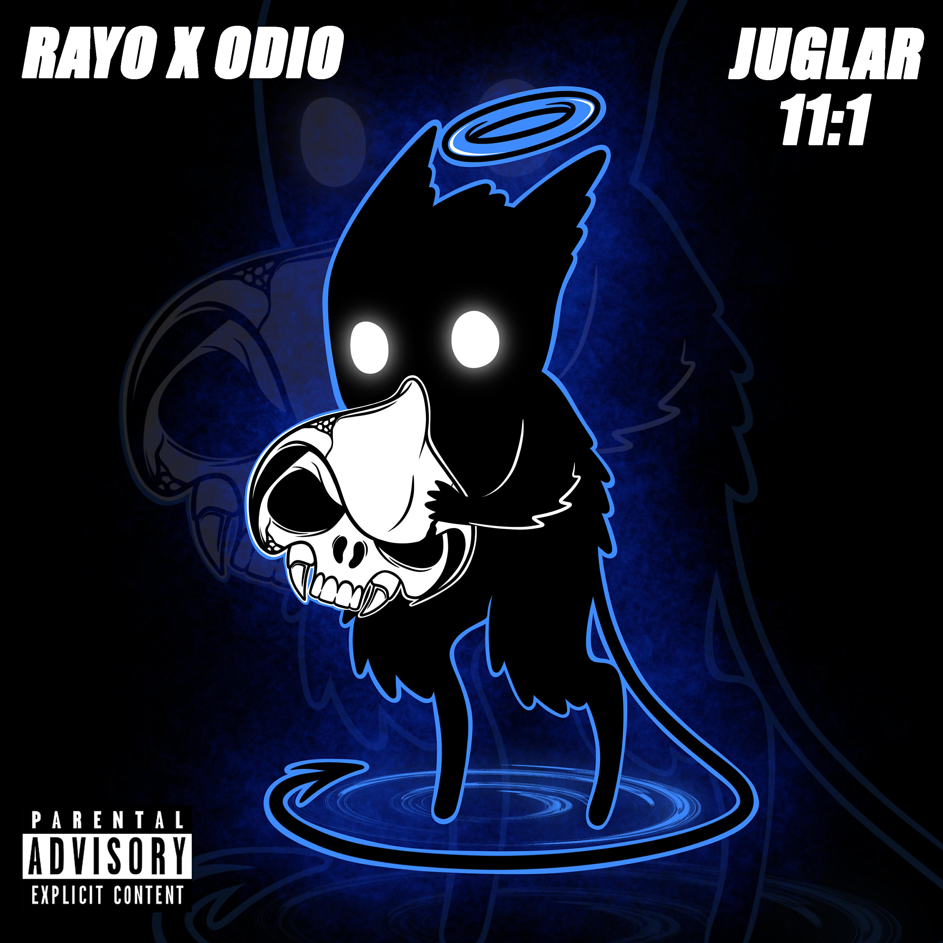 RAYO X ODIO