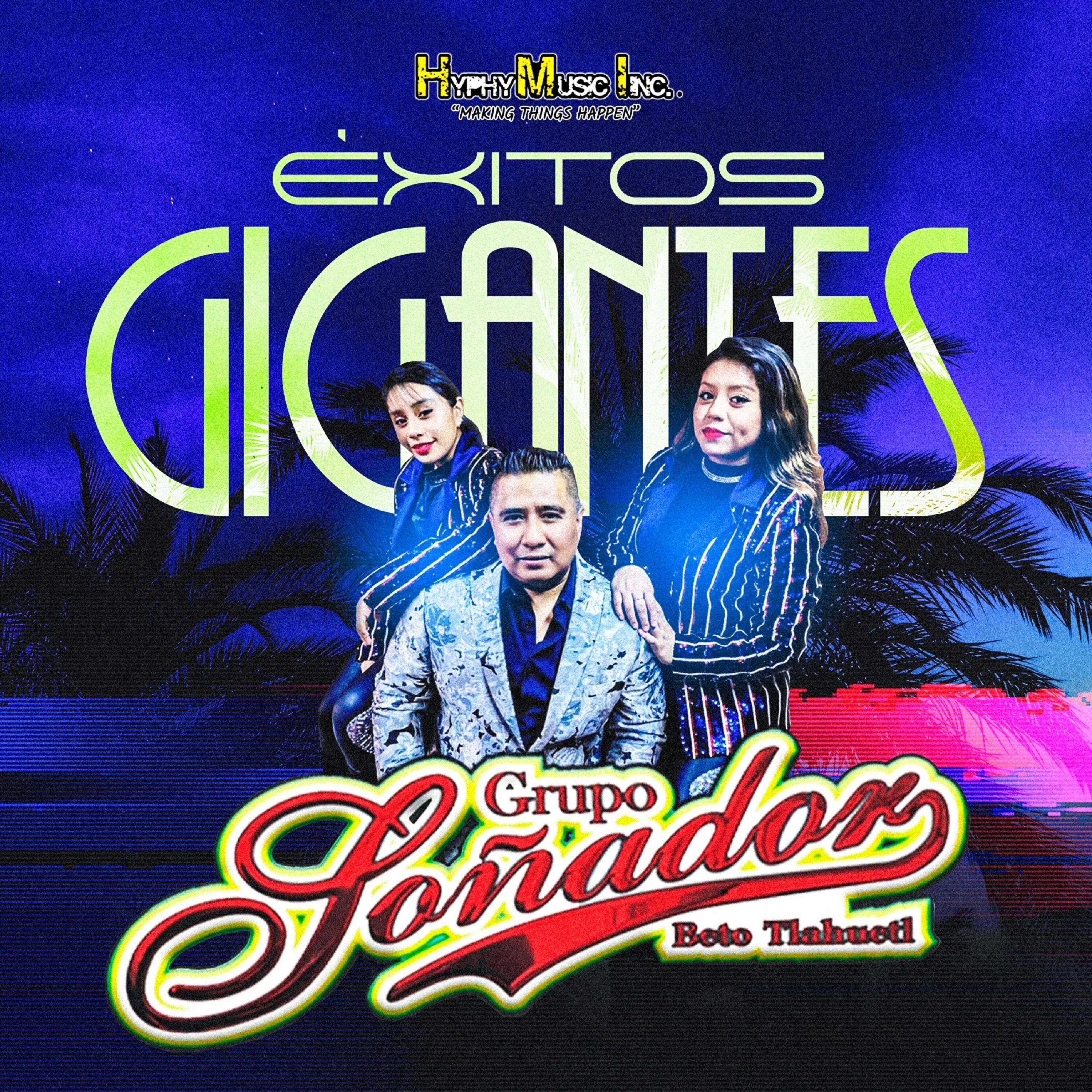 Релиз Exitos Gigantes