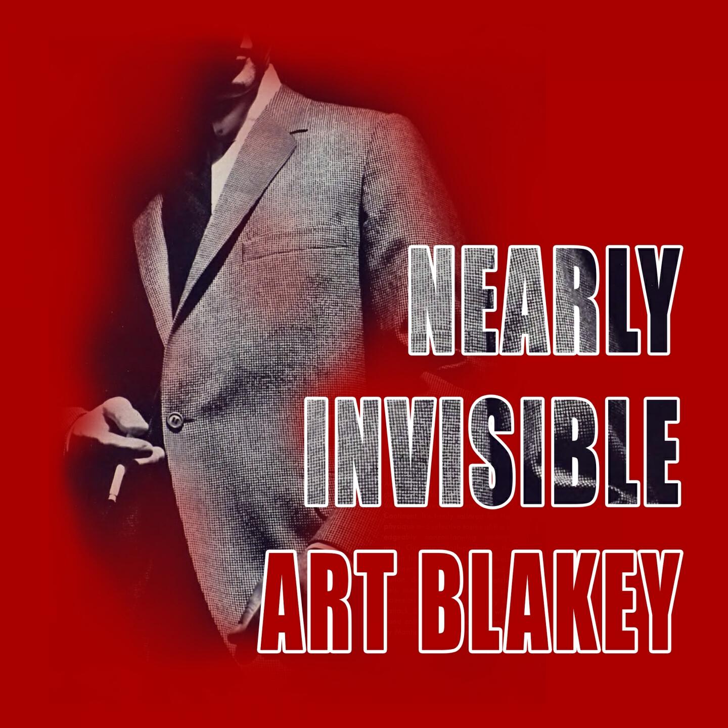Релиз Nearly Invisible