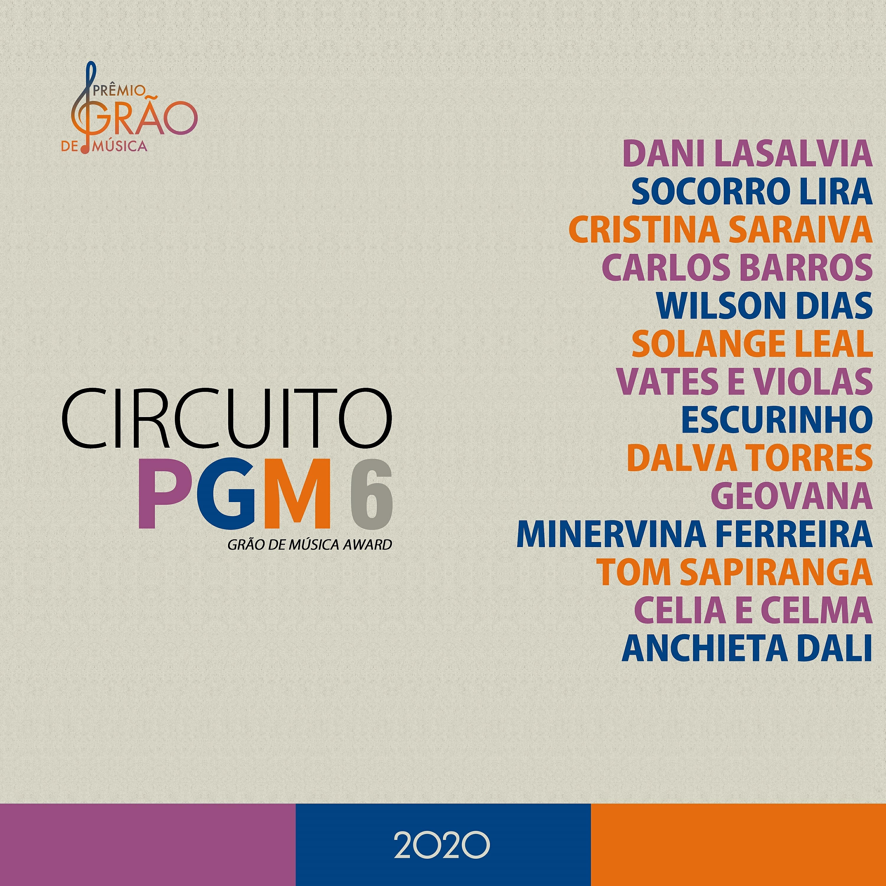 Релиз Circuito Pgm 6