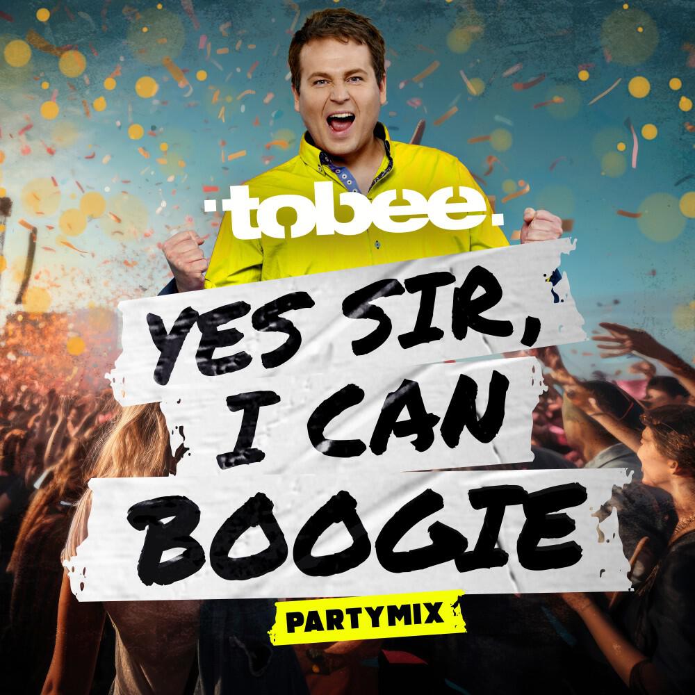 Релиз Yes Sir, I Can Boogie (Partymix)