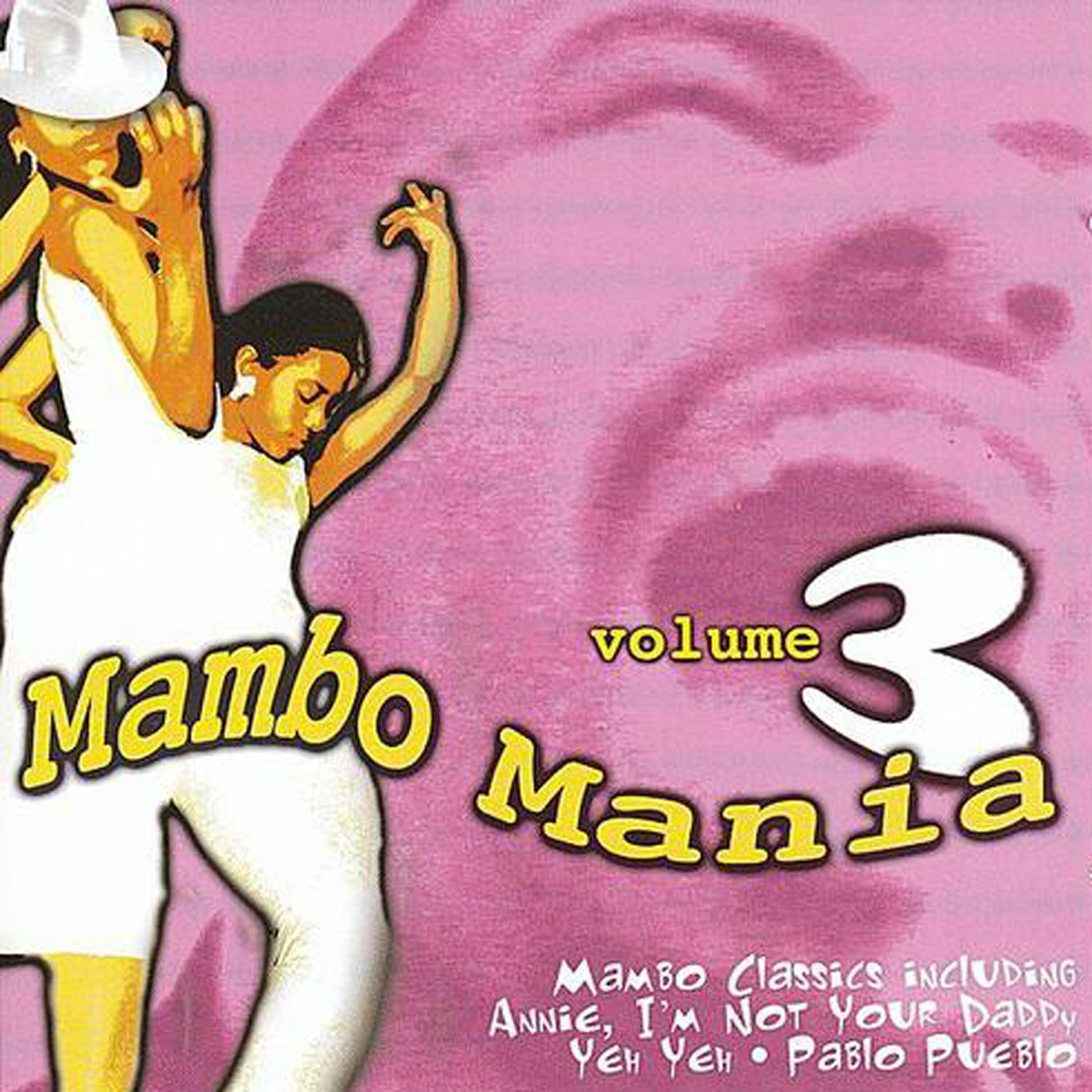 Релиз Mambo Mania, Vol. 3