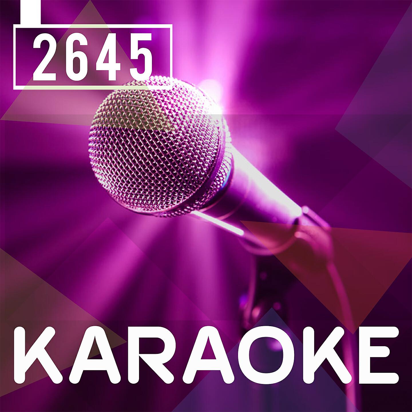 Релиз 2645 Karaoke