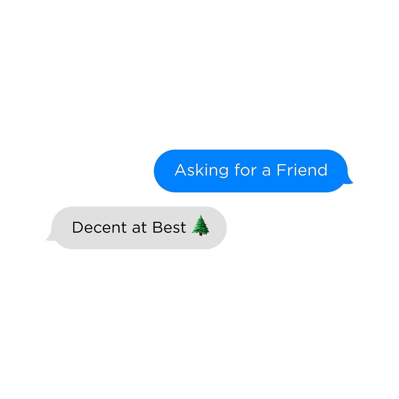 Релиз Asking for a Friend