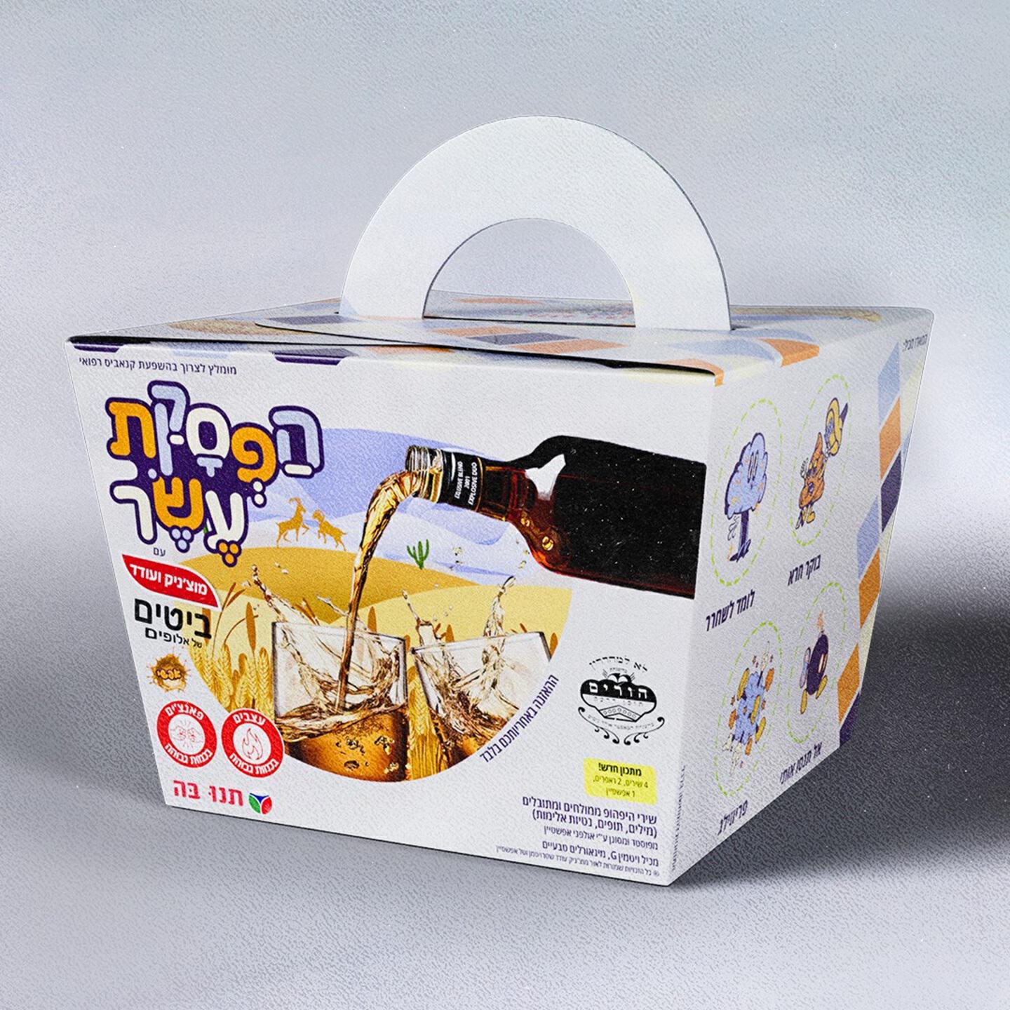 Релиз הַפְסָקַת עֶשֶׂר