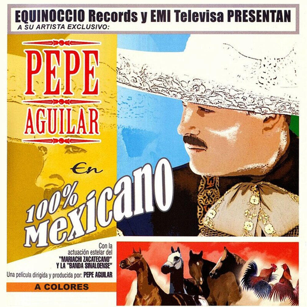 Релиз 100% Mexicano