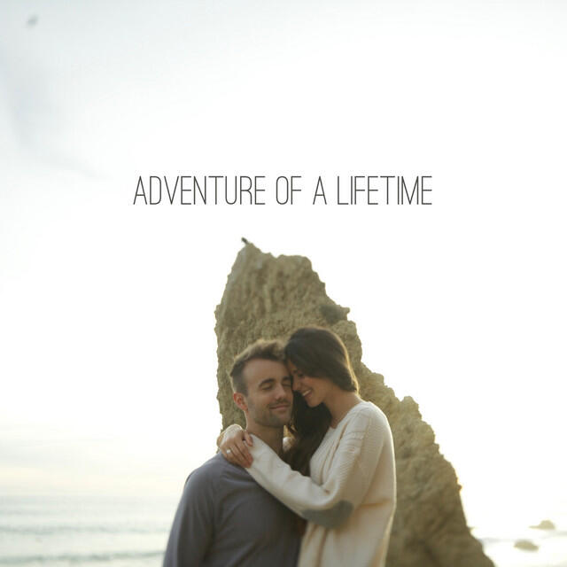 Релиз Adventure of a Lifetime