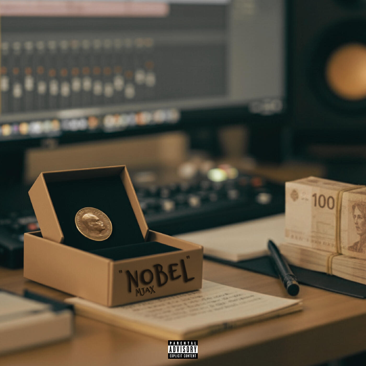 Релиз Nobel