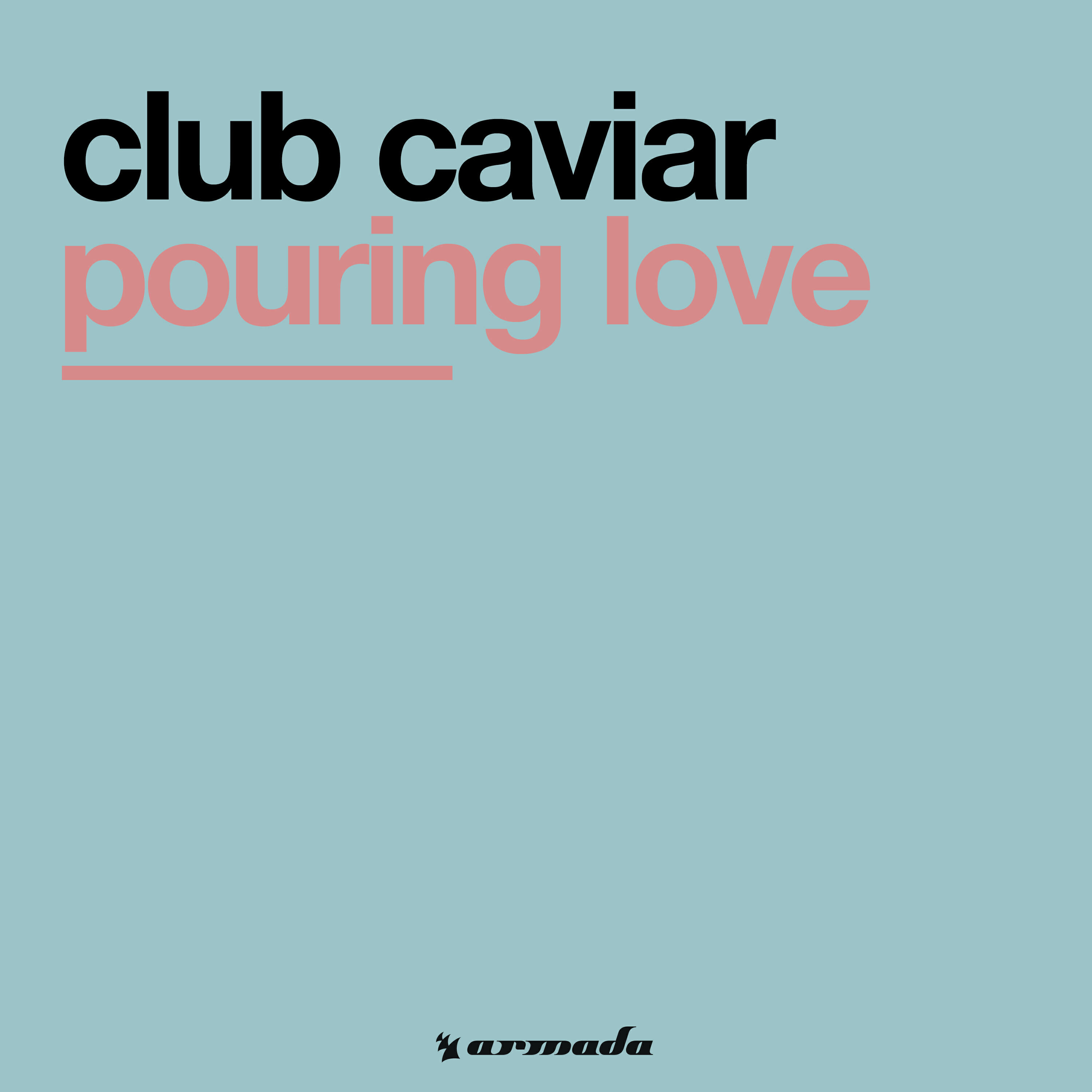 Релиз Pouring Love