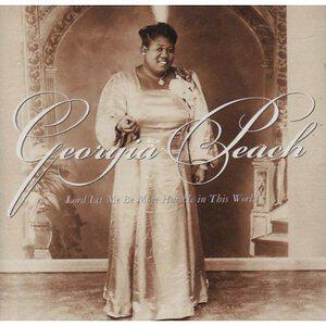 The Georgia Peach
