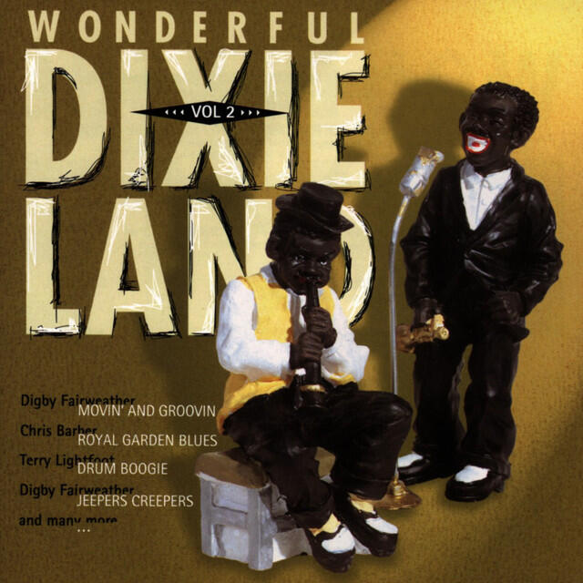 Релиз Wonderful Dixieland (Vol. 2)