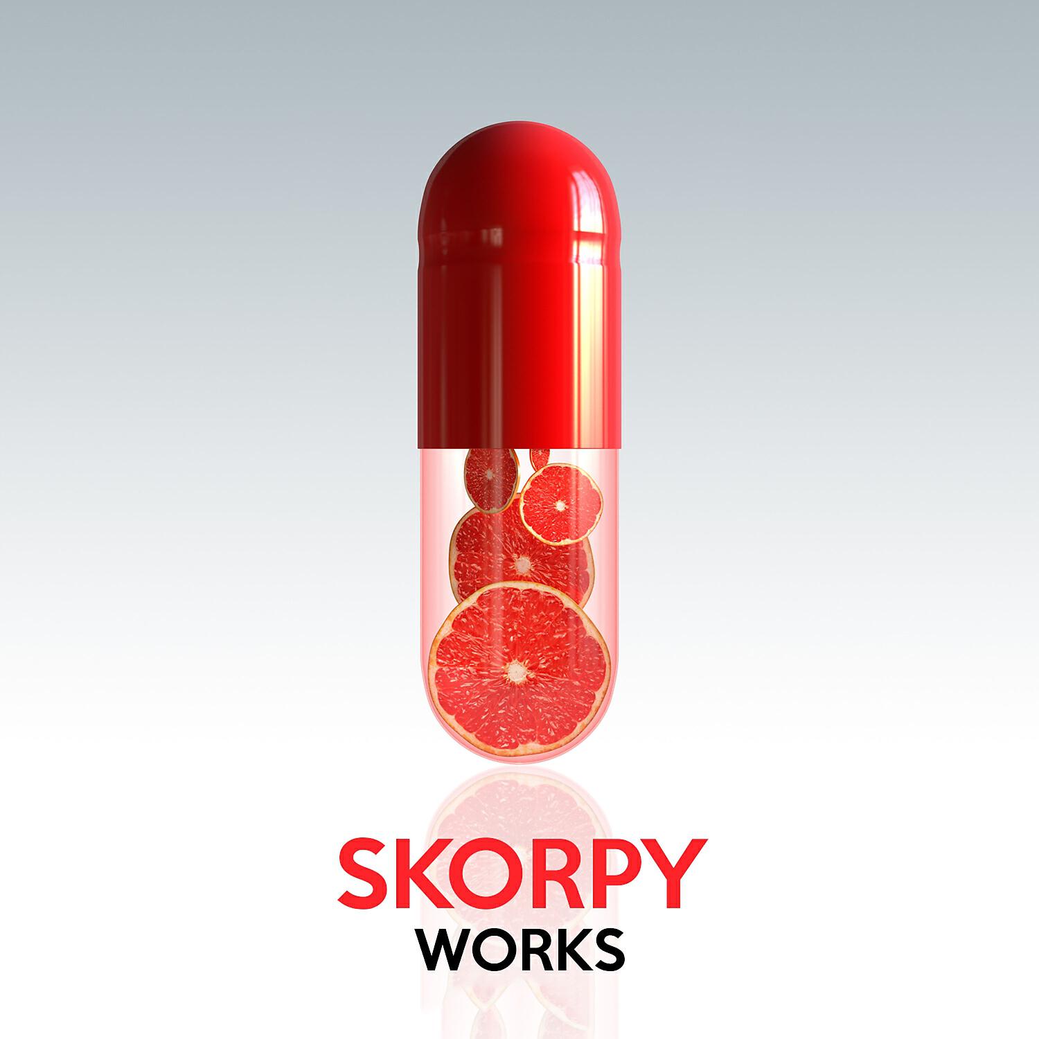 Релиз Skorpy Works