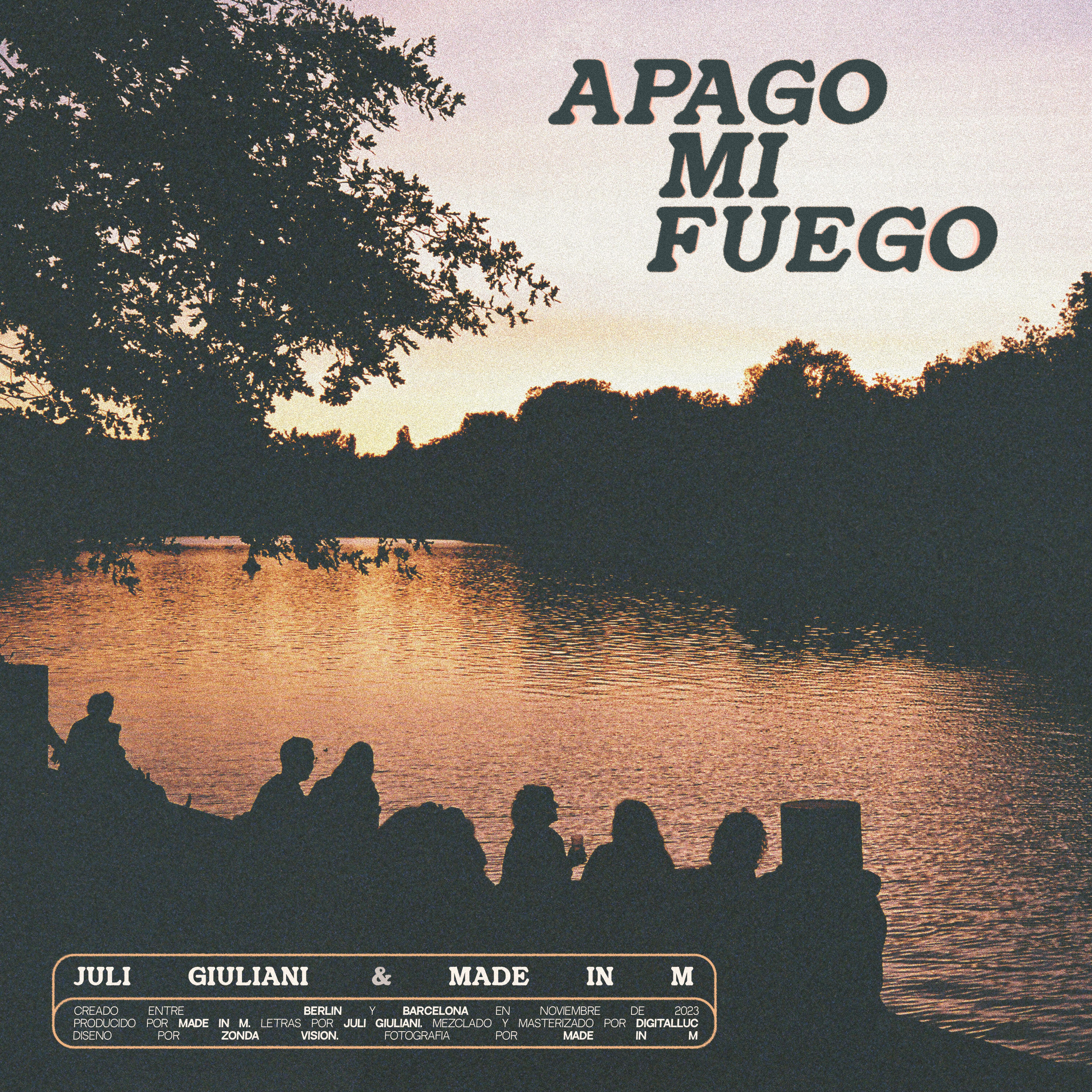 Релиз Apago Mi Fuego
