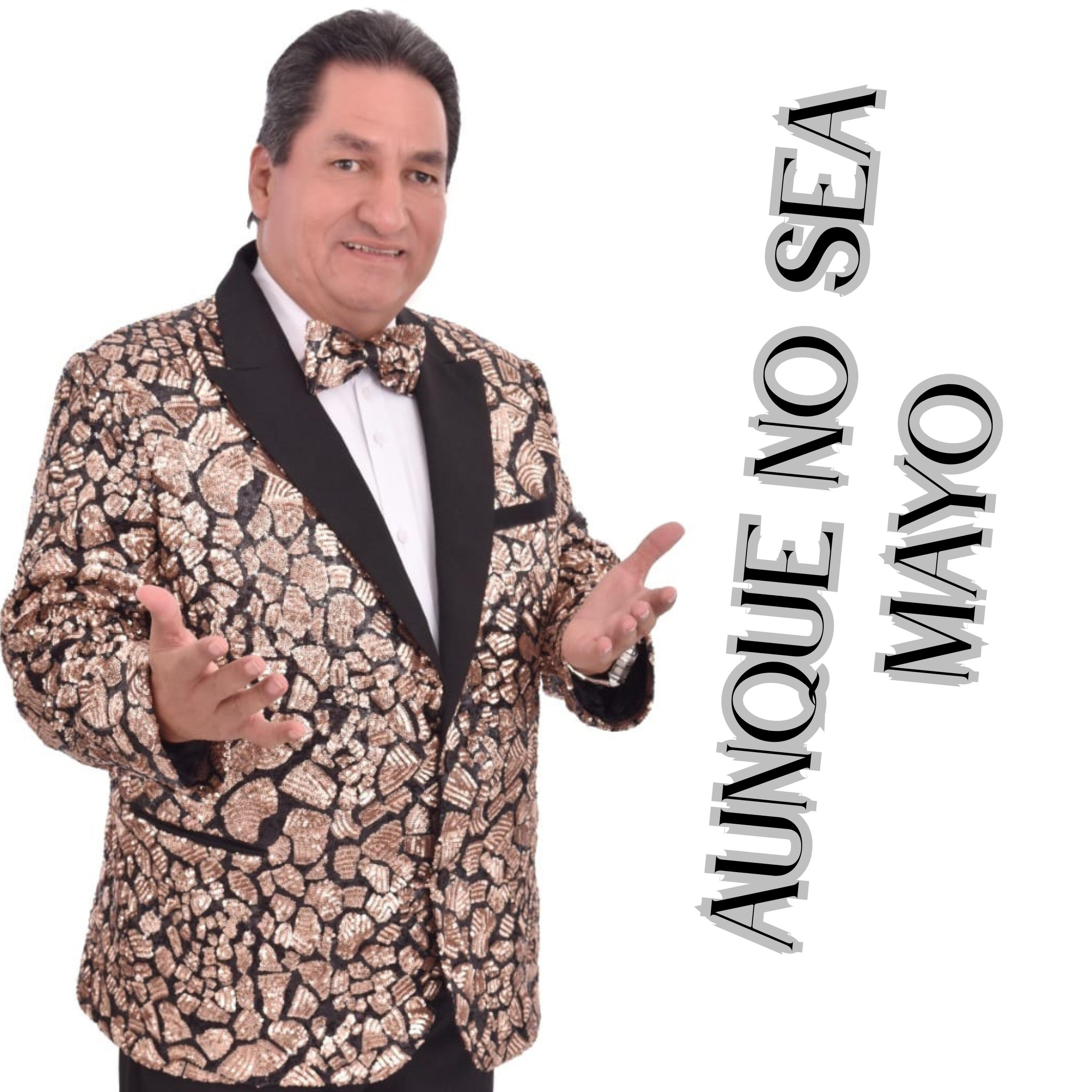 Релиз Aunque No Sea Mayo