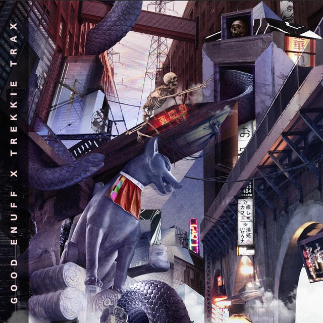 Релиз Good Enuff X Trekkie Trax Compilation