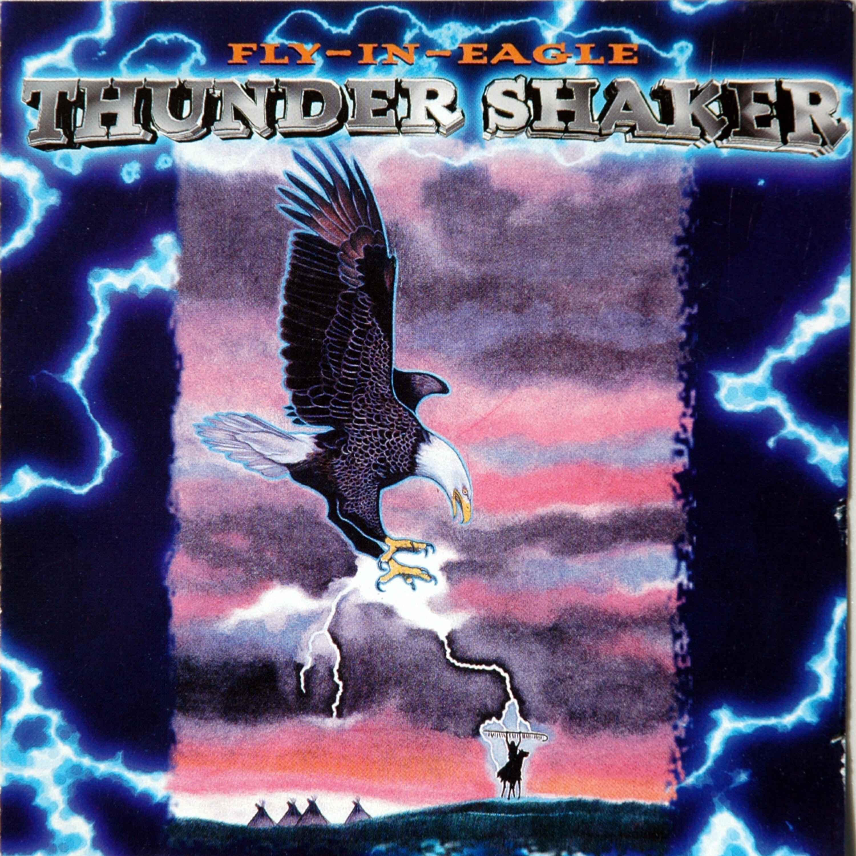 Релиз Thunder Shaker