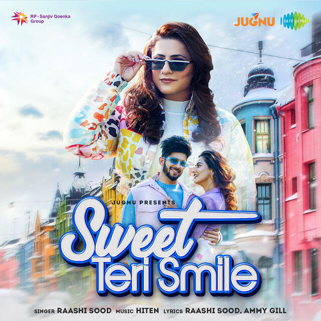 Релиз Sweet Teri Smile - Single